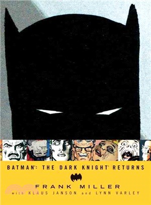 Batman ─ The Dark Knight Returns