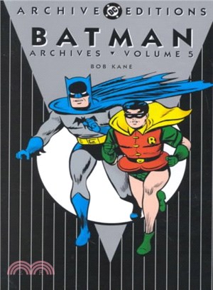 Batman Archives