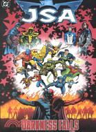 Jsa: Darkness Falls