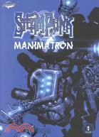 Steam Punk: Manimatron