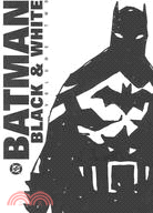 Batman Black and White 2 ─ Batman Black and White