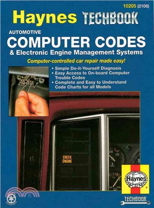 The Haynes Computer Codes and Electronic Engine Management Systems Manual ─ The Haynes Automotive Repair Manual for Maintaining, Troubleshooting and Repairing Engine Management Systems