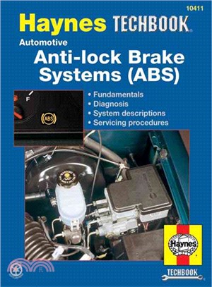Haynes Abs Brake Systems Techbook