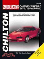 Chilton's General Motors: Camaro And Firebird 1993-2002