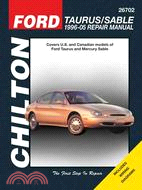 Chilton's Ford Taurus/sable, 1996-05