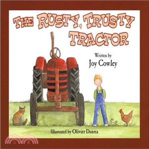 Rusty Trusty Tractor /