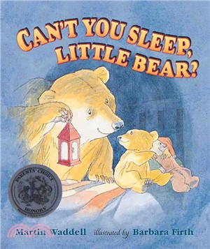Can't You Sleep, Little Bear? (美國版平裝本) 廖彩杏老師推薦有聲書第2年第7週