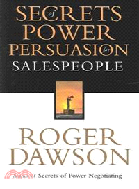 SECRERS OF POWER PERSUASION FOR SALEAPEOPLE