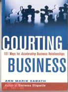 COURTING BUSINESS | 拾書所