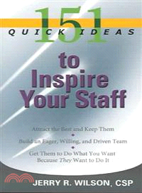 151 QUICK IDEAS TO INSPIRE YOUR STAFF | 拾書所