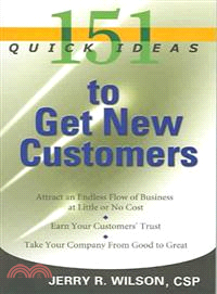 151 QUICK IDEAS TO GET NEW CUSTOMERS | 拾書所