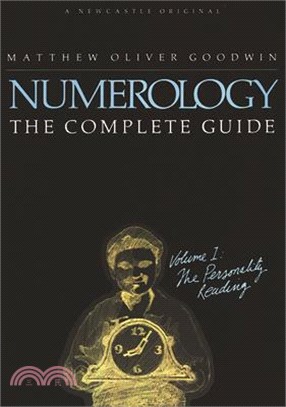 Numerology the Complete Guide ― The Personality Reading