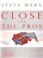 CLOSE LIKE THE PROS | 拾書所