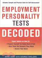 CRACK EMPLOYMENT PERSONALITY TESTS | 拾書所