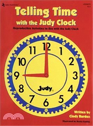 Telling Time With the Judy Clock: Grades K-3