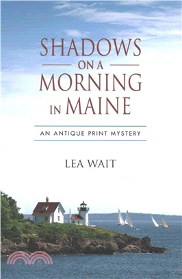 Shadows on a Morning in Maine