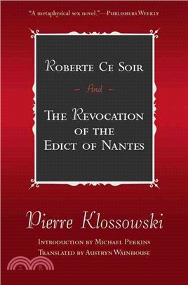 Roberte Ce Soir and the Revocation of the Edict of Nantes ─ And the Revocation of the Edict of Nantes