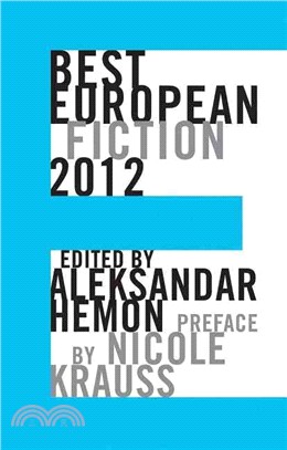 Best European Fiction 2012