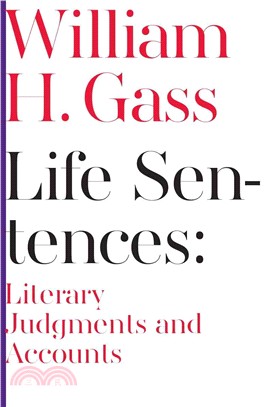 Life Sentences ― Literary Judgments and Accounts