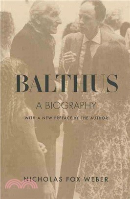 Balthus ― A Biography