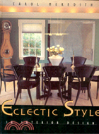 ECLECTIC STYLE IN INTERIOR DESIGN
