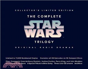 The Complete Star Wars Trilogy ― Original Radio Dramas