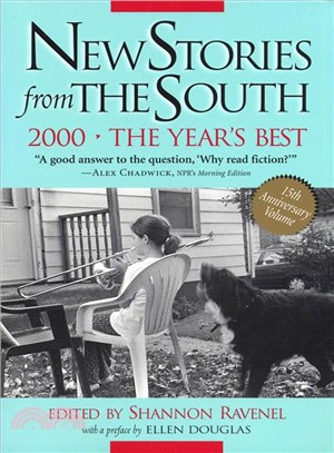 New Stories from the South: The Year's Best, 2000