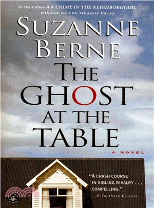 The Ghost at the Table ─ A Novel