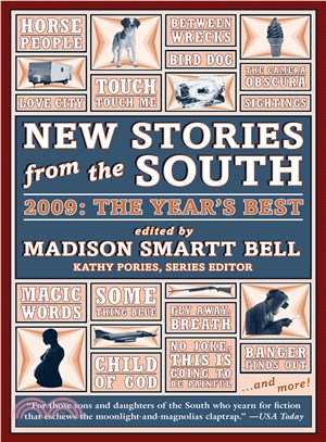 New Stories from the South: The Year's Best, 2009