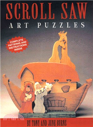 Scroll Saw Art Puzzles