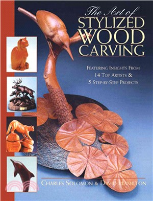 The Art of Stylized Wood Carving