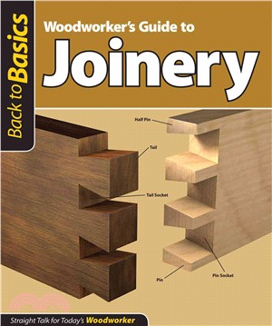 Woodworker's Guide to Joinery ─ Straight Talk for Today's Woodworker