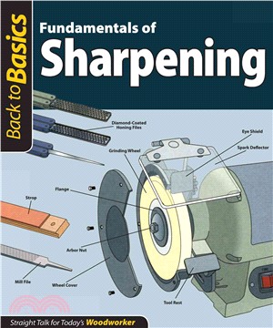 Fundamentals of Sharpening ─ Straight Talk for Today's Woodworker