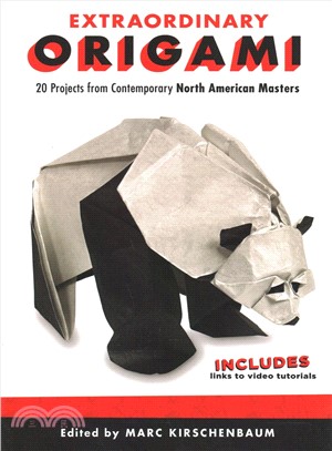 Extraordinary Origami ― 20 Projects from Contemporary North American Masters