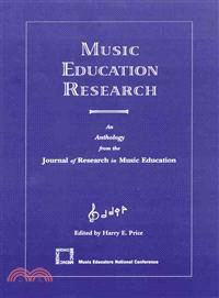 Music Education Research ─ An Anthology from the Journal of Research in Music Education