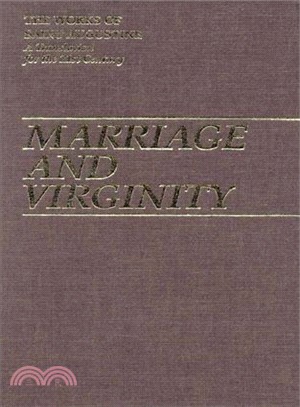 Marriage and Virginity