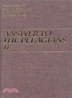 Answer to the Pelagians, II