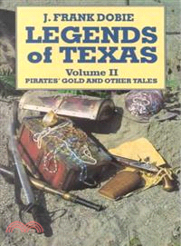 Legends of Texas ─ Pirates' Gold and Other Tales