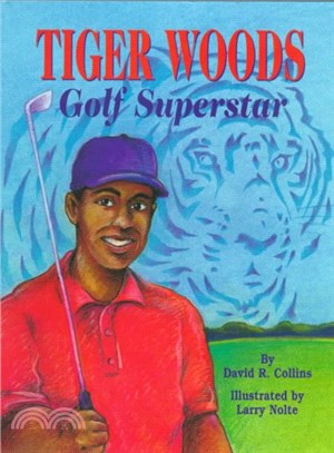 Tiger Woods ― Golf Superstar