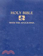 Holy Bible: New Revised Standard Version Blue
