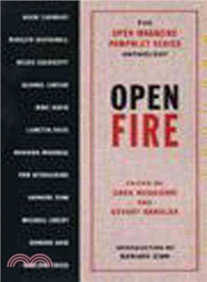 Open Fire ― The Open Magazine Pamphlet Series Anthology, No 1