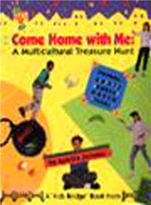 Come Home With Me: A Multicultural Treasure Hunt