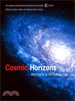 Cosmic Horizons: Astronomy at the Cutting Edge