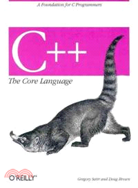 C++ ― The Core Language