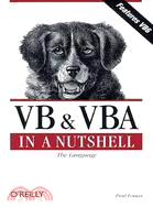 Vb & Vba in a Nutshell: The Language