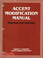 Accent Modification Manual: Materials and Activities