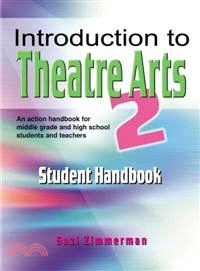 Introduction to Theatre Arts 2 ─ Handbook