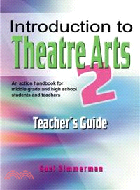 Introduction to Theatre Arts 2