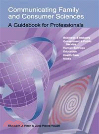 Communicating Family and Consumer Sciences ― A Guidebook for Professionals