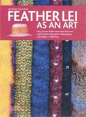 Feather Lei As an Art